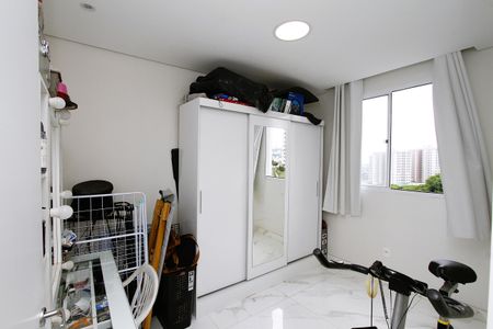 Apartamento à venda com 47m², 2 quartos e 1 vagaQuarto 2