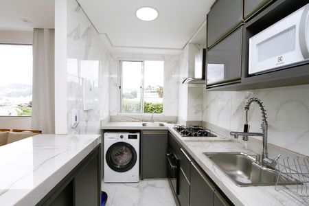 Apartamento à venda com 47m², 2 quartos e 1 vagaCozinha