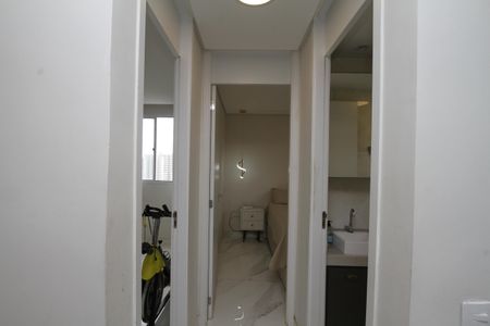 Apartamento à venda com 47m², 2 quartos e 1 vagaCorredor
