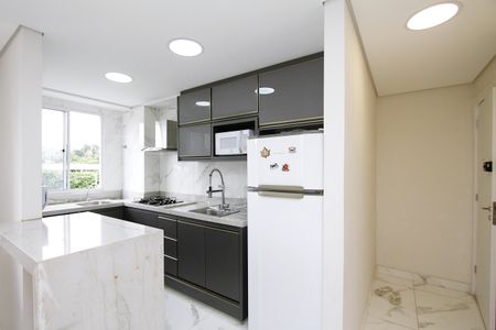 Apartamento à venda com 47m², 2 quartos e 1 vagaCozinha