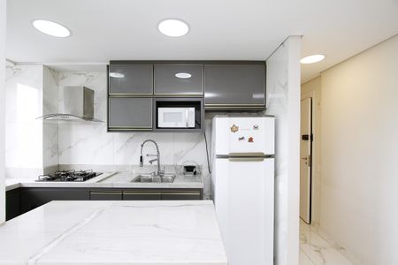 Apartamento à venda com 47m², 2 quartos e 1 vagaCozinha