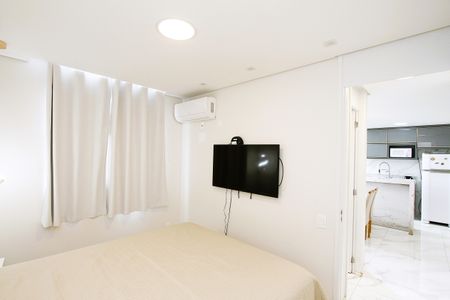 Quarto 1 de apartamento à venda com 2 quartos, 47m² em Buritis, Belo Horizonte