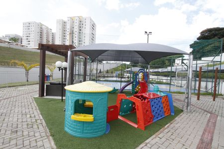 Apartamento à venda com 47m², 2 quartos e 1 vagaÁrea comum - Playground
