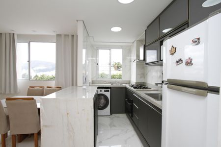 Apartamento à venda com 47m², 2 quartos e 1 vagaCozinha