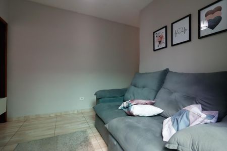 Sala de casa à venda com 5 quartos, 232m² em Burgo Paulista, São Paulo