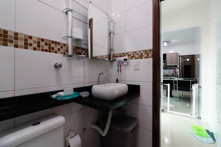 Casa para alugar com 232m², 5 quartos e 2 vagas Casa para alugar com 232m², 5 quartos e 2 vagasBanheiro