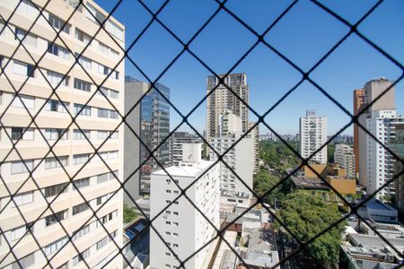 Apartamento para alugar com 47m², 2 quartos e sem vagaVista do Quarto 2