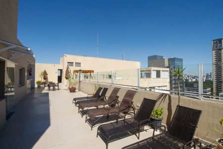 Apartamento para alugar com 47m², 2 quartos e sem vagaÁrea Comum - Piscina