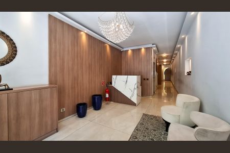 Apartamento para alugar com 47m², 2 quartos e sem vagaHall Social