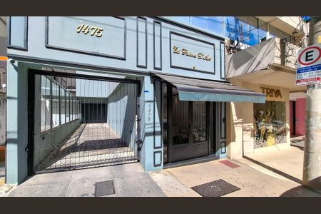 Apartamento para alugar com 47m², 2 quartos e sem vagaFachada do Prédio