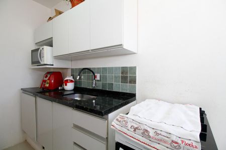 Apartamento para alugar com 47m², 2 quartos e sem vagaCozinha e Área de Serviço