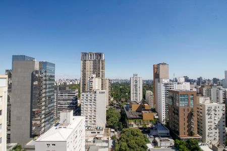 Apartamento para alugar com 47m², 2 quartos e sem vagaÁrea Comum - Vista da Piscina