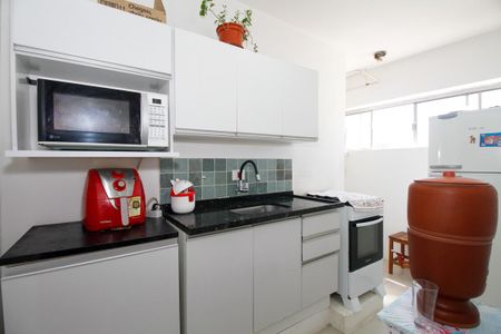 Apartamento para alugar com 47m², 2 quartos e sem vagaCozinha e Área de Serviço