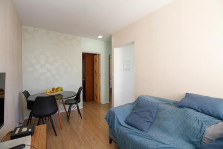 Apartamento para alugar com 47m², 2 quartos e sem vagaSala de Estar e Jantar