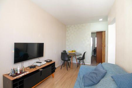 Apartamento para alugar com 47m², 2 quartos e sem vagaSala de Estar e Jantar