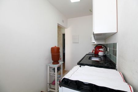 Apartamento para alugar com 47m², 2 quartos e sem vagaCozinha e Área de Serviço