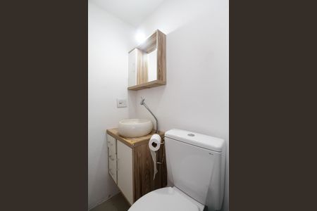 Apartamento para alugar com 47m², 2 quartos e sem vagaBanheiro