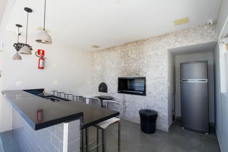 Apartamento para alugar com 47m², 2 quartos e sem vagaÁrea Comum - Churrasqueira