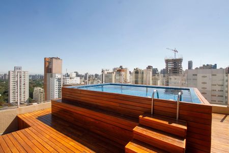 Apartamento para alugar com 47m², 2 quartos e sem vagaÁrea Comum - Piscina