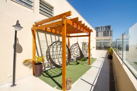 Apartamento para alugar com 47m², 2 quartos e sem vagaÁrea Comum - Espaço de Convivência