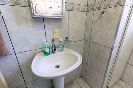 Casa para alugar com 84m², 2 quartos e sem vagaBanheiro