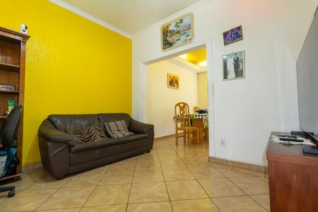 Casa para alugar com 84m², 2 quartos e sem vagaSala