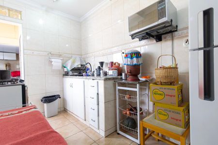 Casa para alugar com 84m², 2 quartos e sem vagaCozinha