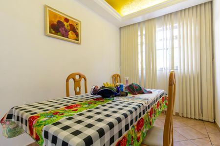 Sala de Jantar de casa para alugar com 2 quartos, 84m² em Maranhão, São Paulo