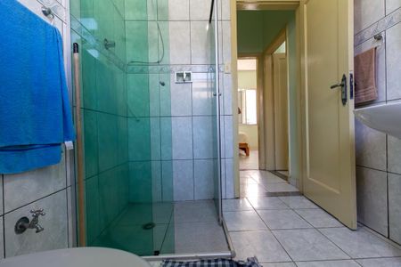 Casa para alugar com 84m², 2 quartos e sem vagaBanheiro