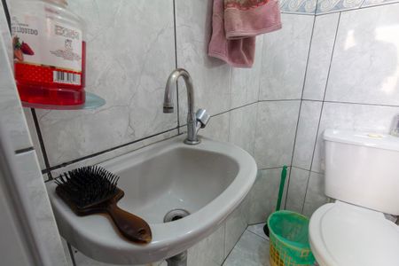 Casa para alugar com 84m², 2 quartos e sem vagaLavabo