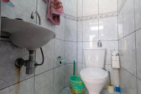 Casa para alugar com 84m², 2 quartos e sem vagaLavabo