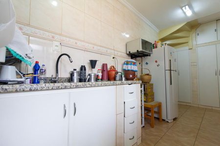 Casa para alugar com 84m², 2 quartos e sem vagaCozinha