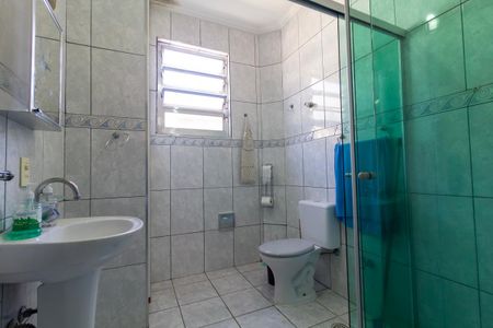 Casa para alugar com 84m², 2 quartos e sem vagaBanheiro