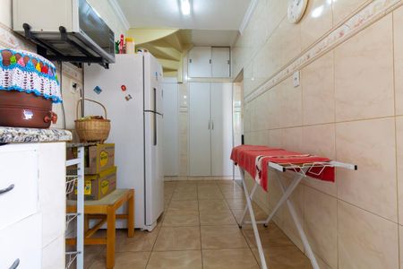 Casa para alugar com 84m², 2 quartos e sem vagaCozinha