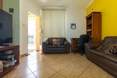 Sala de casa para alugar com 2 quartos, 84m² em Maranhão, São Paulo