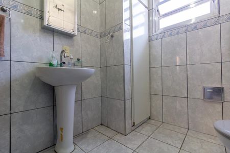 Casa para alugar com 84m², 2 quartos e sem vagaBanheiro