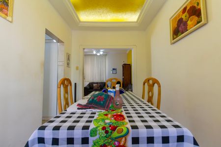 Casa para alugar com 84m², 2 quartos e sem vagaSala de Jantar