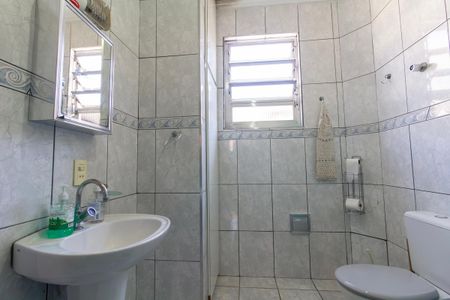 Casa para alugar com 84m², 2 quartos e sem vagaBanheiro