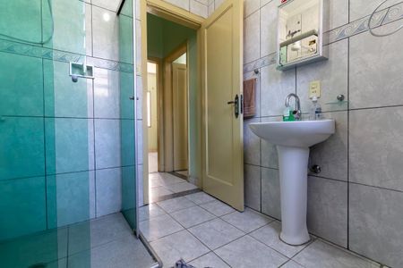 Casa para alugar com 84m², 2 quartos e sem vagaBanheiro