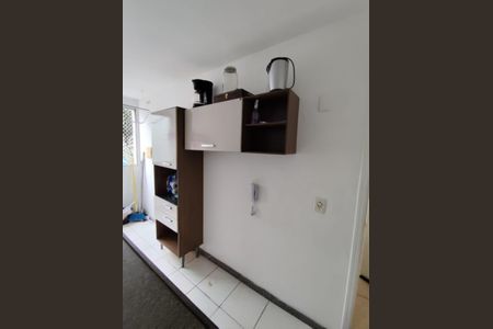 Apartamento à venda com 54m², 3 quartos e 1 vagaCozinha