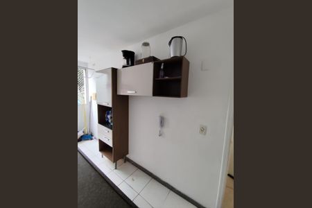 Apartamento à venda com 54m², 3 quartos e 1 vagaCozinha