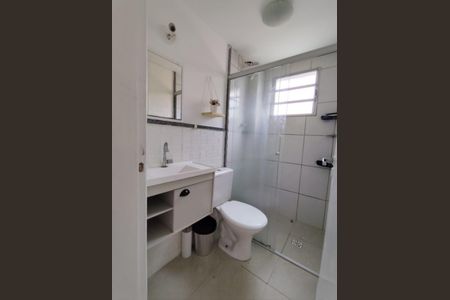 Apartamento à venda com 54m², 3 quartos e 1 vagaBanheiro