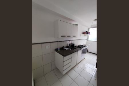 Apartamento à venda com 54m², 3 quartos e 1 vagaCozinha
