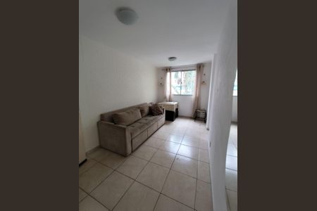 Sala de apartamento à venda com 3 quartos, 54m² em Jardim Umarizal, São Paulo