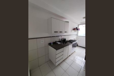 Apartamento à venda com 54m², 3 quartos e 1 vagaCozinha