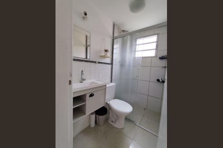 Apartamento à venda com 54m², 3 quartos e 1 vagaBanheiro