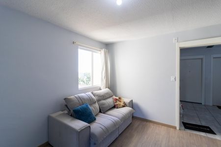 Sala de apartamento para alugar com 2 quartos, 44m² em Glória, Porto Alegre