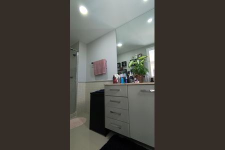 Apartamento à venda com 153m², 3 quartos e 3 vagas Apartamento à venda com 153m², 3 quartos e 3 vagasBanheiro da Suíte