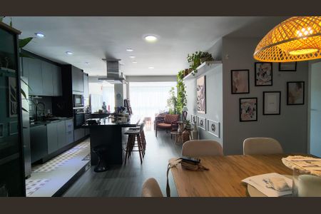 Sala de apartamento à venda com 3 quartos, 153m² em Recreio dos Bandeirantes, Rio de Janeiro