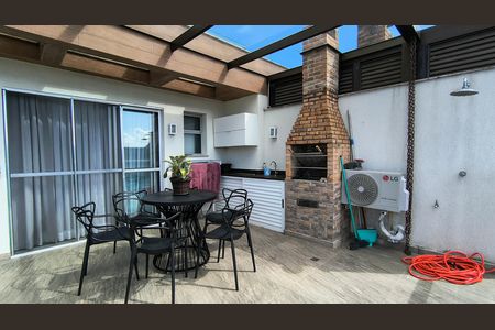 Apartamento à venda com 153m², 3 quartos e 3 vagas Apartamento à venda com 153m², 3 quartos e 3 vagasCobertura